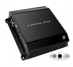  ϳ Lightning Audio L-1500D