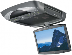 Стельовий монітор Kenwood LZH-D120G Фото Стельовий монітор Kenwood LZH-D120G