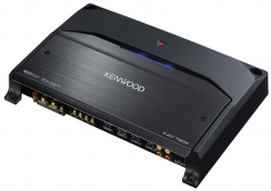 Підсилювач Kenwood KAC-7204 Фото Підсилювач Kenwood KAC-7204