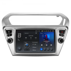   Teyes X1 2+32Gb Citroen C-Elysee 2008-2013 9