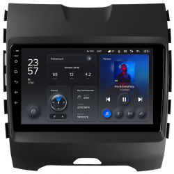    Teyes X1 2+32Gb Ford Edge 2 2015-2018 9