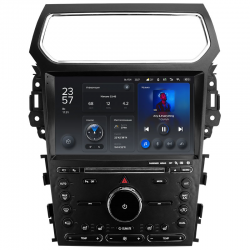    Teyes X1 2+32Gb Ford Explorer 5 2011 - 2019 (A) 10