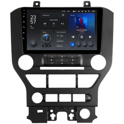    Teyes X1 2+32Gb Ford Mustang VI S550 (F1) 2014-2021 9