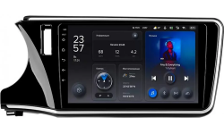    Teyes X1 2+32Gb Honda City 2014-2017 (A) 10