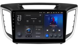 Автомагнітола штатна Teyes X1 2+32Gb Hyundai Creta IX25 2015-2019 10 Фото Автомагнітола штатна Teyes X1 2+32Gb Hyundai Creta IX25 2015-2019 10