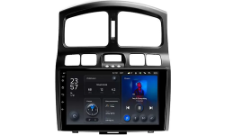    Teyes X1 2+32Gb Hyundai Santa Fe SM 2000-2012 For JAC S1 (Rein) 1 2007-2013 9