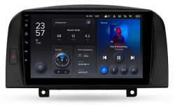 Автомагнітола штатна Teyes X1 2+32Gb Hyundai SONATA 2005+ 9 Фото Автомагнітола штатна Teyes X1 2+32Gb Hyundai SONATA 2005+ 9