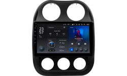    Teyes X1 2+32Gb Jeep Compass 1 MK 2009-2015 10