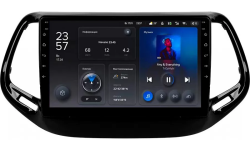    Teyes X1 2+32Gb Jeep Compass 2 MP 2016-2018 10