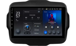    Teyes X1 2+32Gb Jeep Renegade 2014-2018 9
