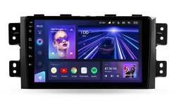    Teyes X1 2+32Gb Kia Borrego 2008 - 2011 9