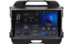    Teyes X1 2+32Gb Kia Sportage 3 SL 2010-2016 (B) 9