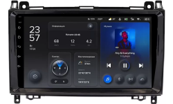    Teyes X1 2+32Gb Mercedes A-klasse (W169), B-klasse (W245), Vito (W639), Viano (W639) 9