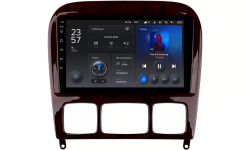    Teyes X1 2+32Gb Mercedes Benz S-Class W220 VV220 1998-2005 9