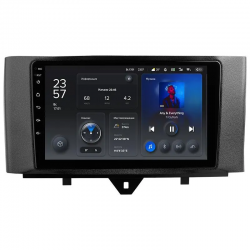    Teyes X1 2+32Gb Mercedes Benz Smart Fortwo 2 2010-2015 9