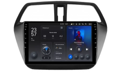    Teyes X1 2+32Gb Suzuki SX4 2 S-Cross 2012-2016 9