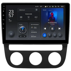 Автомагнітола штатна Teyes X1 2+32Gb Volkswagen Jetta 5 2005-2010 (B) 10 Фото Автомагнітола штатна Teyes X1 2+32Gb Volkswagen Jetta 5 2005-2010 (B) 10