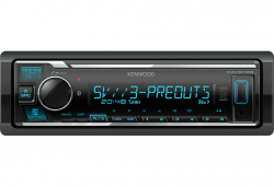  Kenwood KMM-BT358