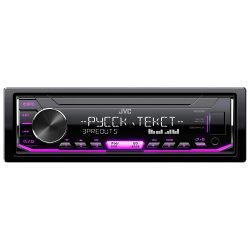   JVC KD-X355