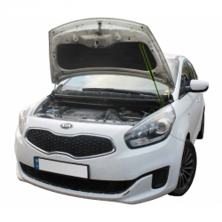 Газовий упор капота KIA Carens 4 (2012-2019) (1 шт) Фото Газовий упор капота KIA Carens 4 (2012-2019) (1 шт)