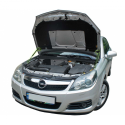 Газовий упор капота Opel Vectra C rest (2005-2008) (2 шт) Фото Газовий упор капота Opel Vectra C rest (2005-2008) (2 шт)