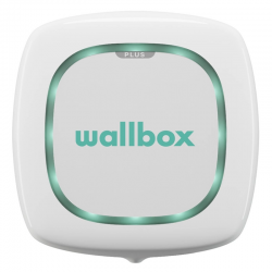    Wallbox Pulsar Plus 32 7,4 ype 2  GBT  5  Wi-Fi Bluetooth 230 (PLP1-0-2-2-9-00I)