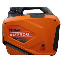 Генератор інверторний бензиновий KEMAGE KM2500i Фото Генератор інверторний бензиновий KEMAGE KM2500i