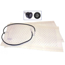 Підігрів сидінь (на одне сидіння) Prime-X 1 Фото Підігрів сидінь (на одне сидіння) Prime-X 1