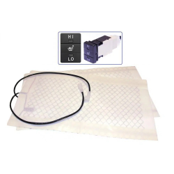 Підігрів сидінь (на одне сидіння) Prime-X 2 Фото Підігрів сидінь (на одне сидіння) Prime-X 2