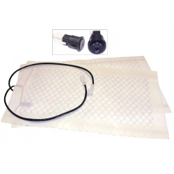 Підігрів сидінь (на одне сидіння) Prime-X 6 Фото Підігрів сидінь (на одне сидіння) Prime-X 6