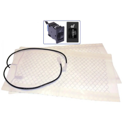 Підігрів сидінь (на одне сидіння) Prime-X 7 Фото Підігрів сидінь (на одне сидіння) Prime-X 7