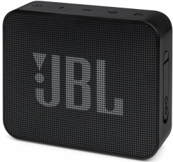    JBL Go Essential Black (JBLGOESBLK)