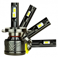    DriveX AL-09 HB3(9005) 6000K LED ()