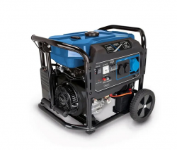 Генератор бензиновий Scheppach SG6500X Фото Генератор бензиновий Scheppach SG6500X