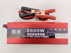   12-220W SINUS CJ-2600M 2600W ( )