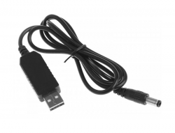 USB адаптер DC 5-12V для роутера Фото USB адаптер DC 5-12V для роутера