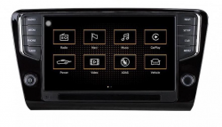    CraftAudio CA-914 Skoda Octavia A7