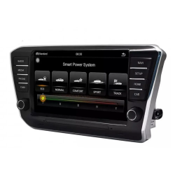    CraftAudio CA-915 Skoda Superb 15+