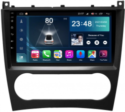 Автомагнітола штатна TORSSEN Mercedes C(W203), CLC(CL203), CLK(W209), G(W463) F9332 4G Carplay Фото Автомагнітола штатна TORSSEN Mercedes C(W203), CLC(CL203), CLK(W209), G(W463) F9332 4G Carplay