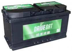 Акумулятор DRIVEBAT 6СТ-100 (600123 084) Фото Акумулятор DRIVEBAT 6СТ-100 (600123 084)
