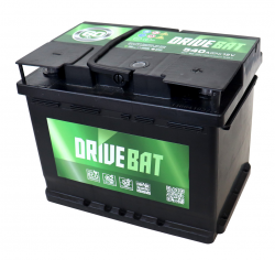   DRIVEBAT 6-60  (540) 560 078  054 SMF