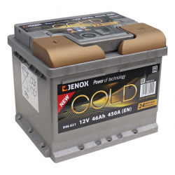   JENOX 6-46  Gold (046621)
