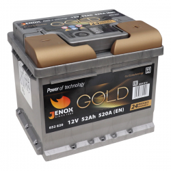   JENOX 6-52  Gold  (052620)