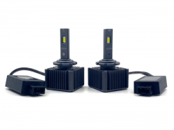 Світлодіодні лампи DriveX D3 PRO series (пара) Фото Світлодіодні лампи DriveX D3 PRO series (пара)