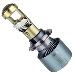    DriveX LE-03 H7 H/L 6000K 35W ()