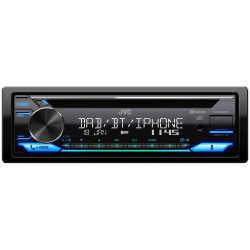  JVC KD-DB922BT