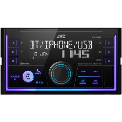   JVC KW-X850BT