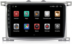    TORSSEN Toyota LC100 F10232 4G Carplay DSP