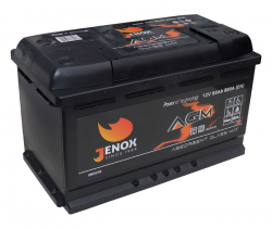   JENOX AGM 6-80  (080659)