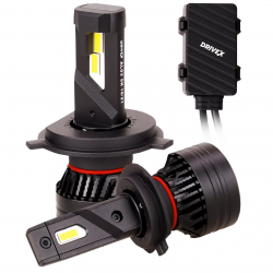    DriveX AL-03 H27(880) 6000K LED ()